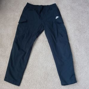 Mens Nike Pants Size large
